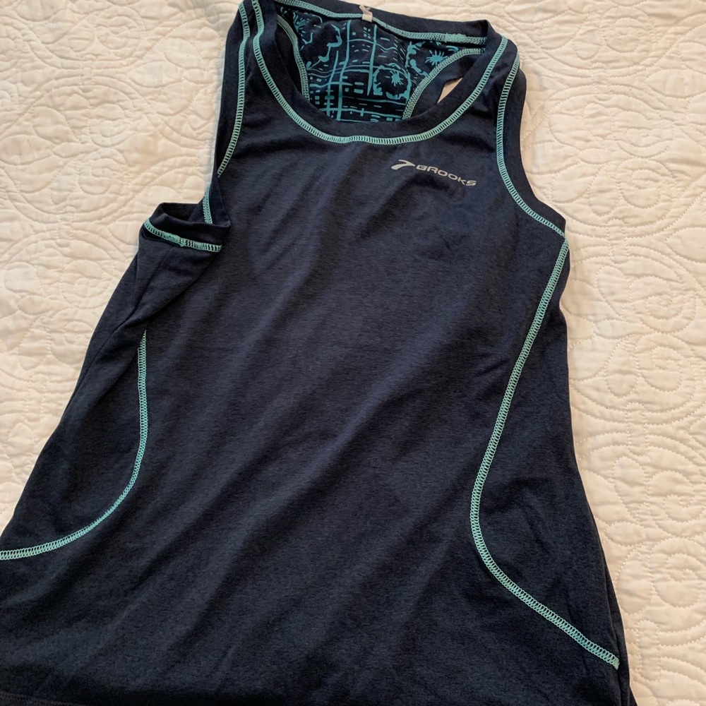 Brooks Running Top Tank
